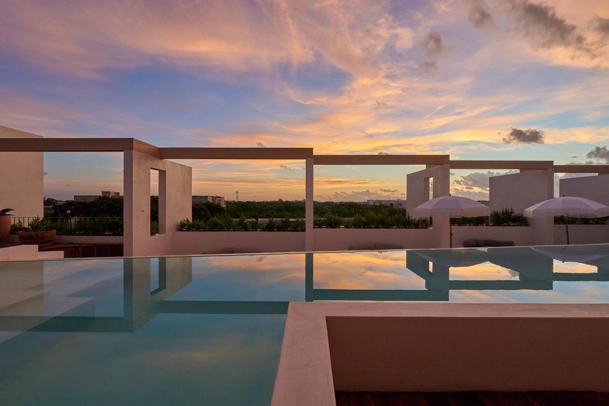 Appartamento Bacab Tulum Esterno foto