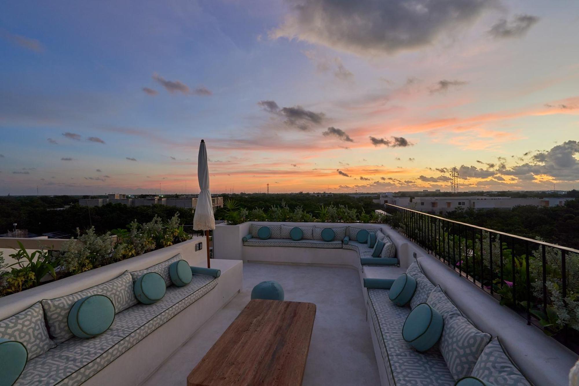 Appartamento Bacab Tulum Esterno foto