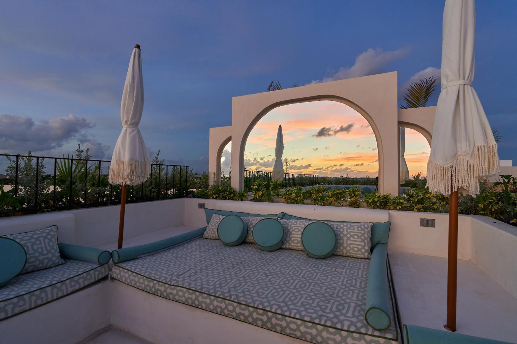 Appartamento Bacab Tulum Esterno foto