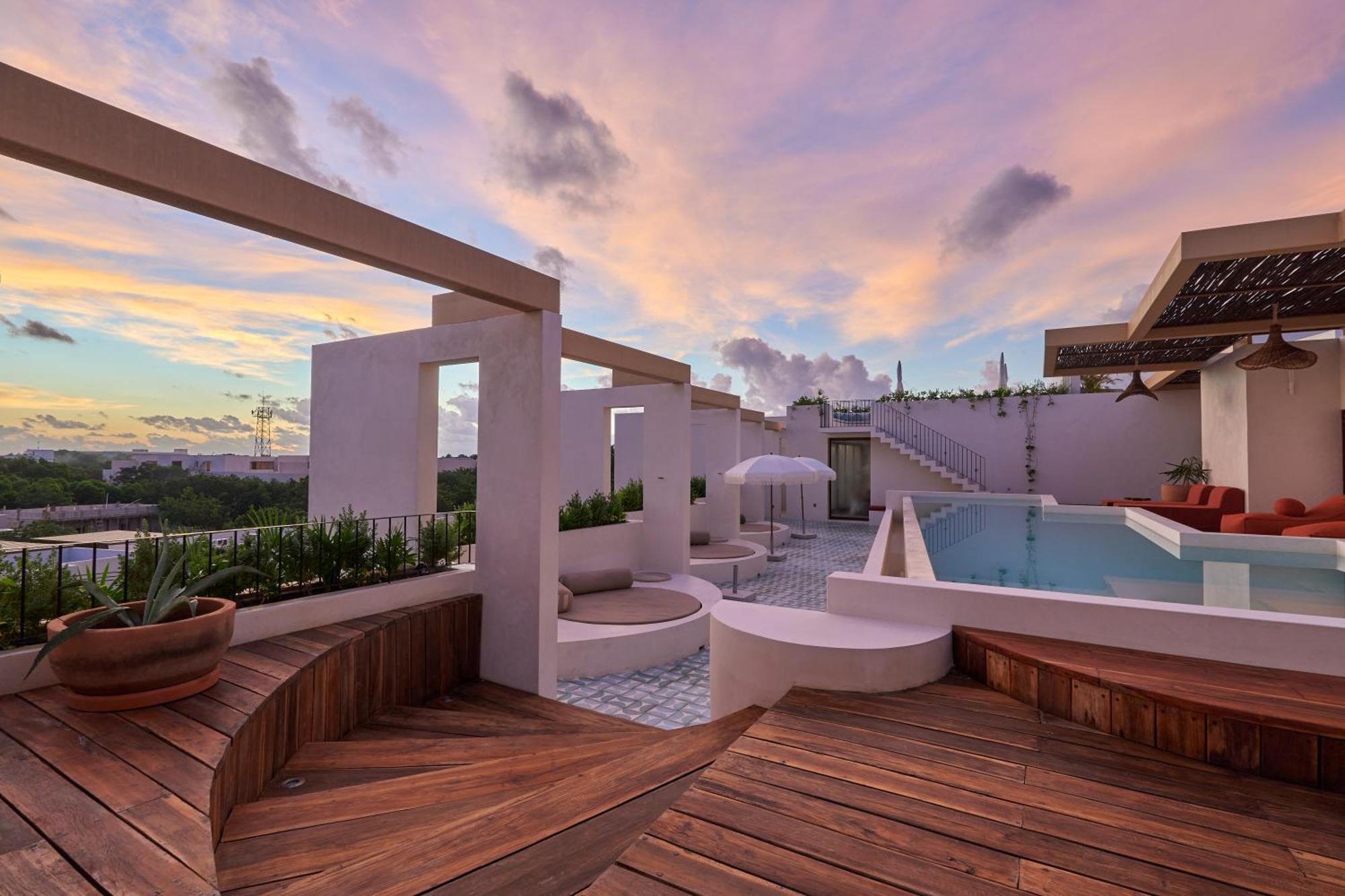 Appartamento Bacab Tulum Esterno foto