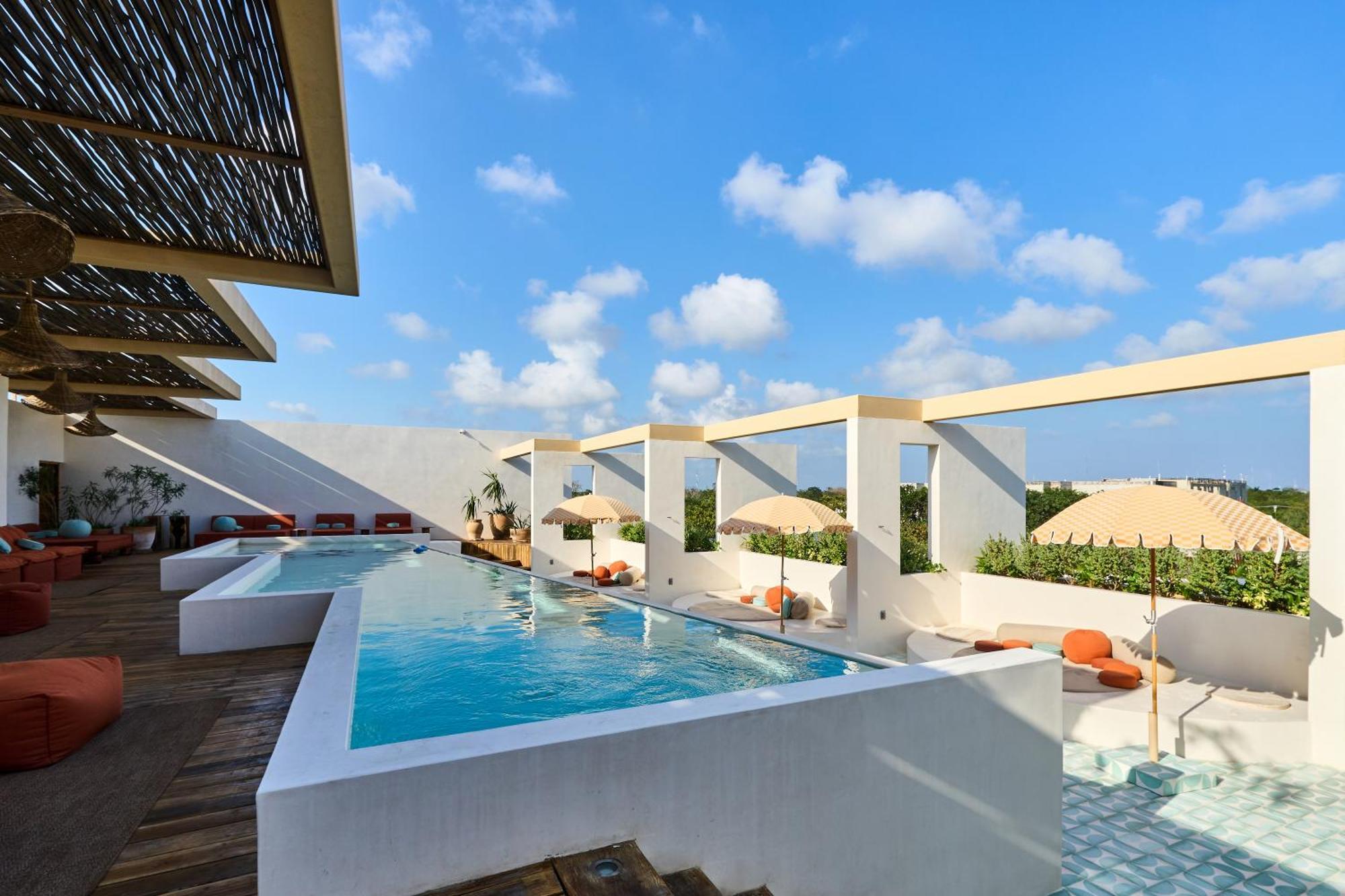 Appartamento Bacab Tulum Esterno foto