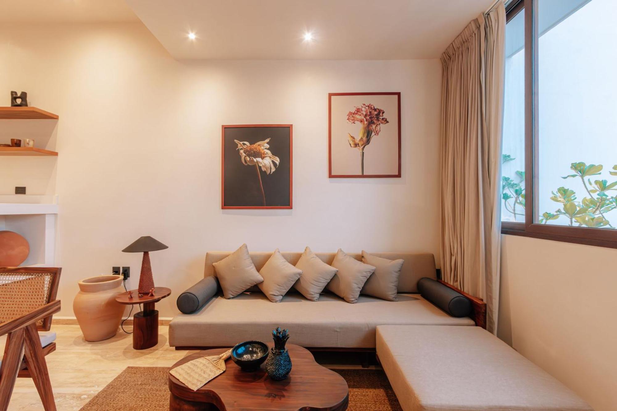 Appartamento Bacab Tulum Esterno foto