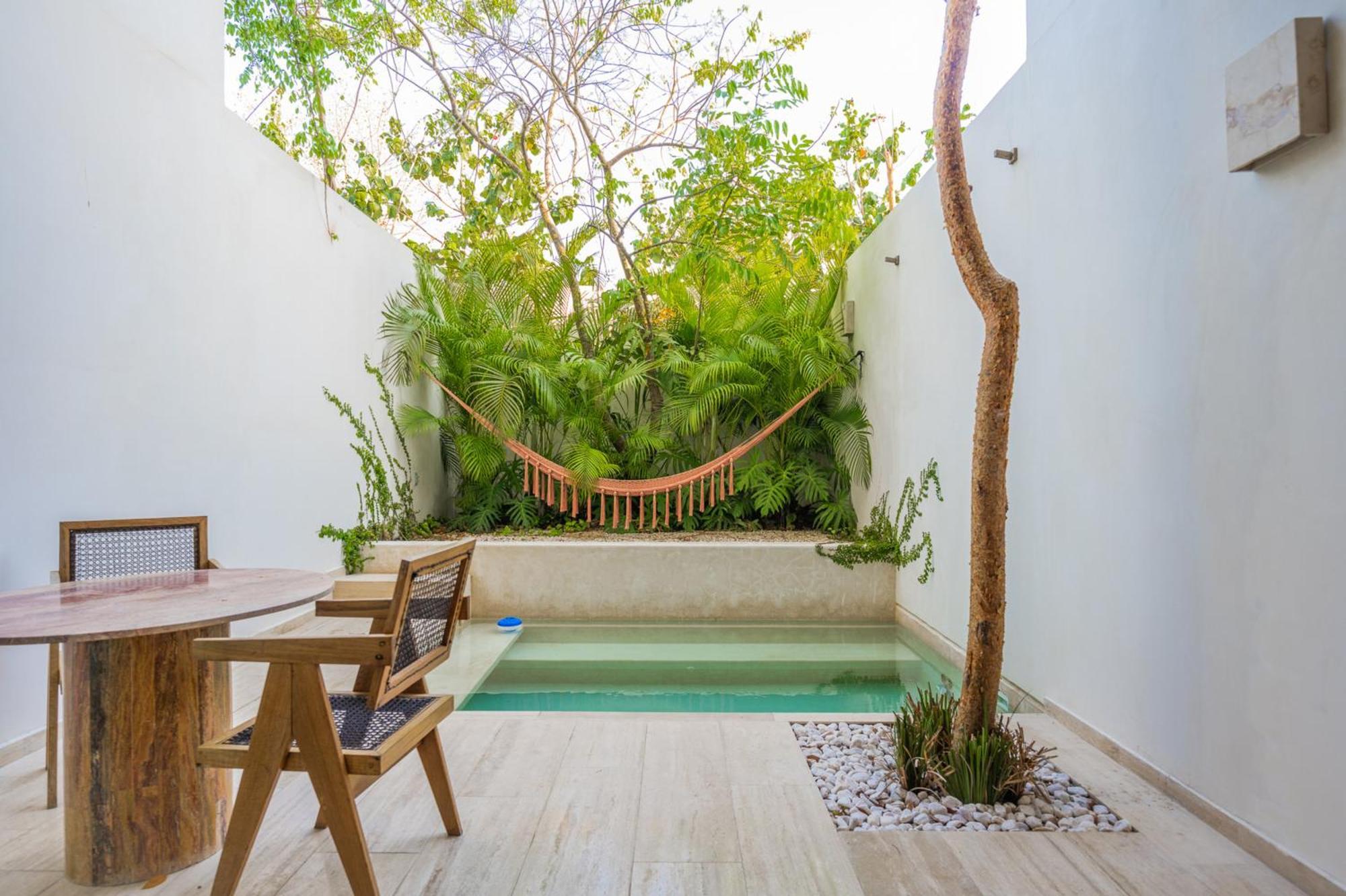 Appartamento Bacab Tulum Esterno foto