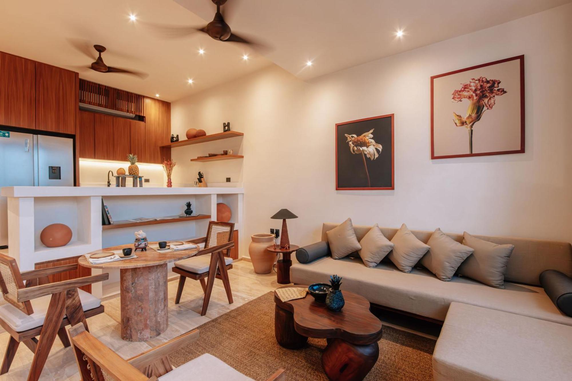 Appartamento Bacab Tulum Esterno foto