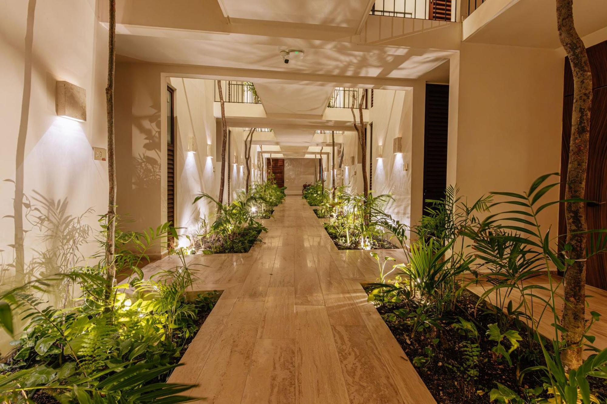 Appartamento Bacab Tulum Esterno foto