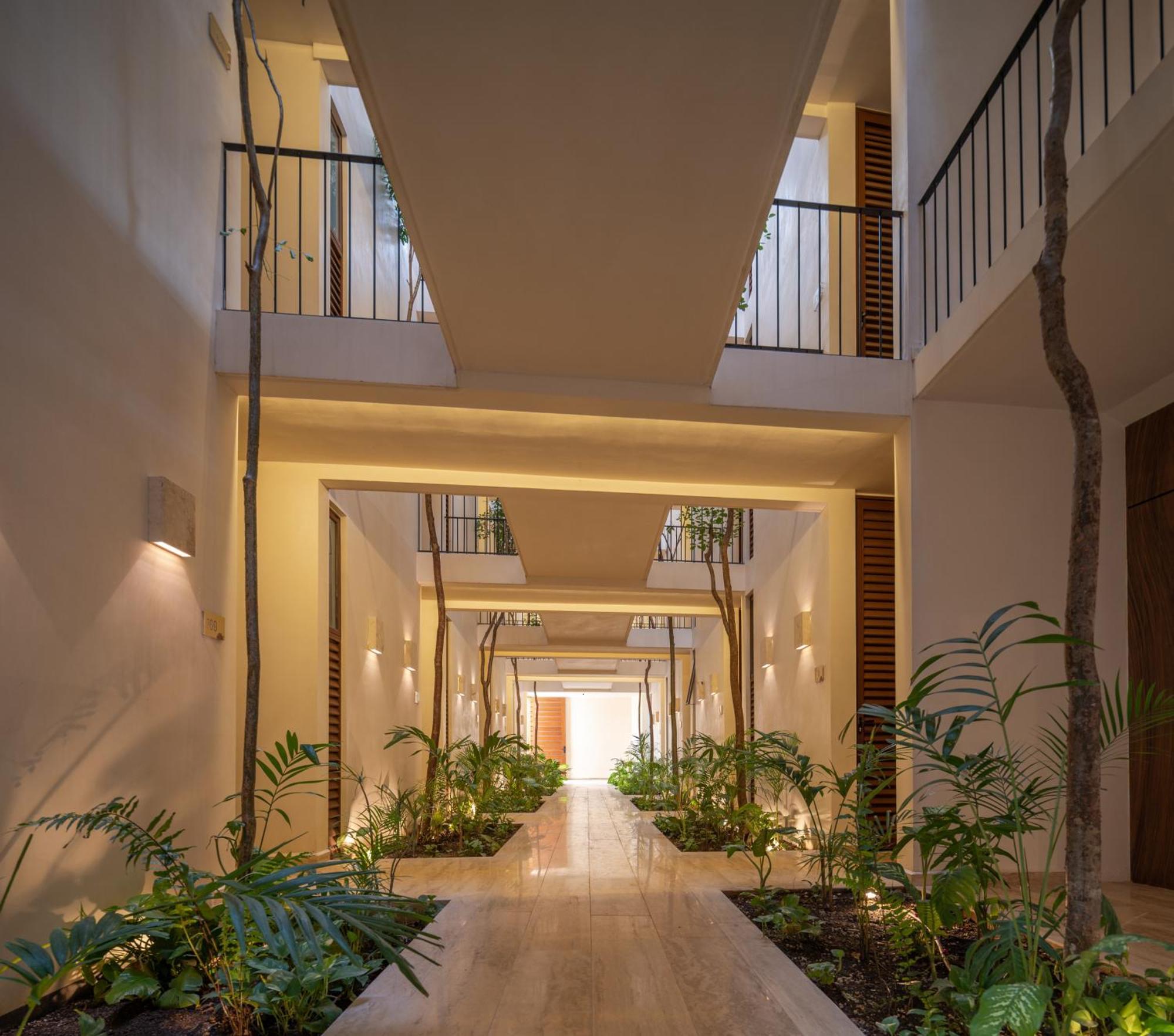 Appartamento Bacab Tulum Esterno foto