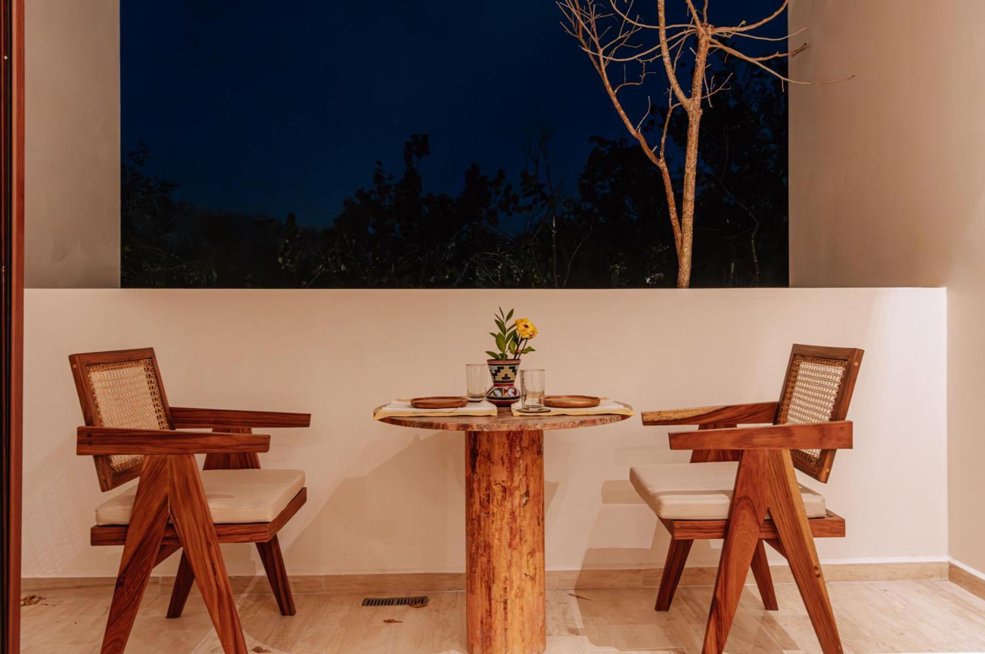 Appartamento Bacab Tulum Esterno foto