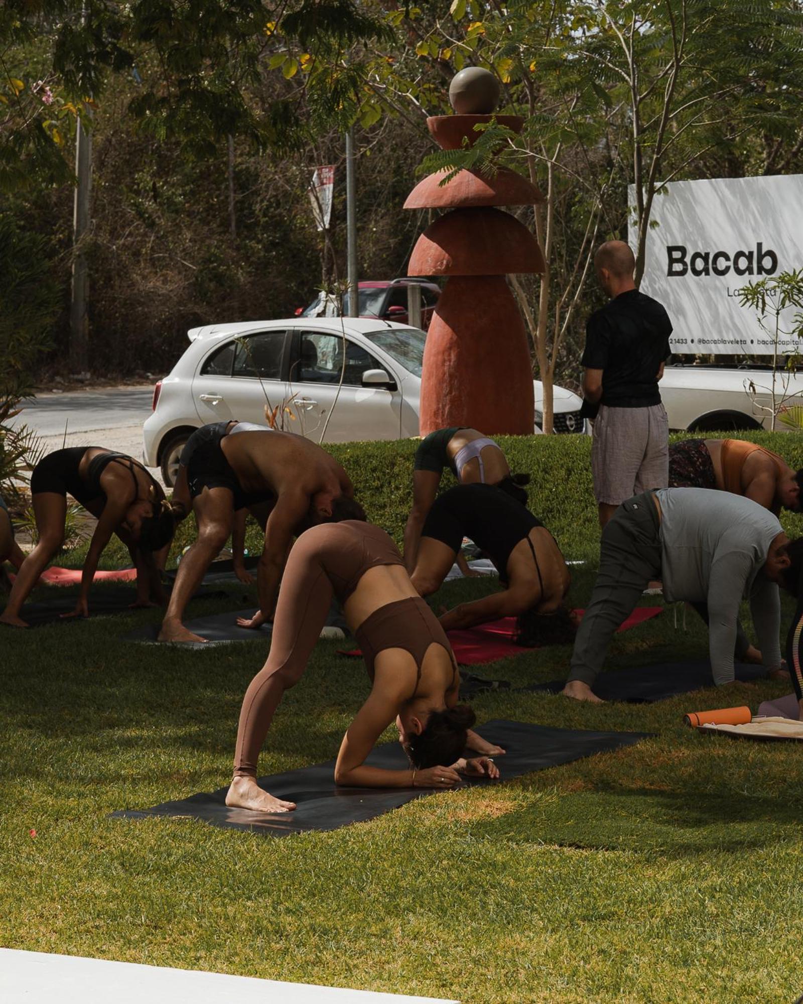 Appartamento Bacab Tulum Esterno foto