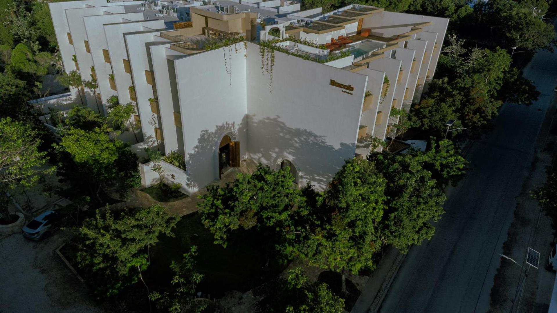 Appartamento Bacab Tulum Esterno foto
