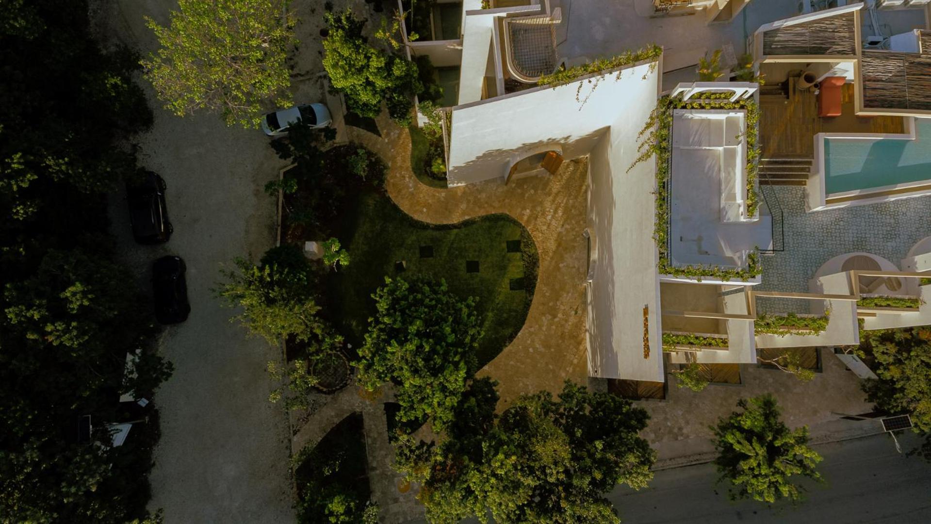 Appartamento Bacab Tulum Esterno foto