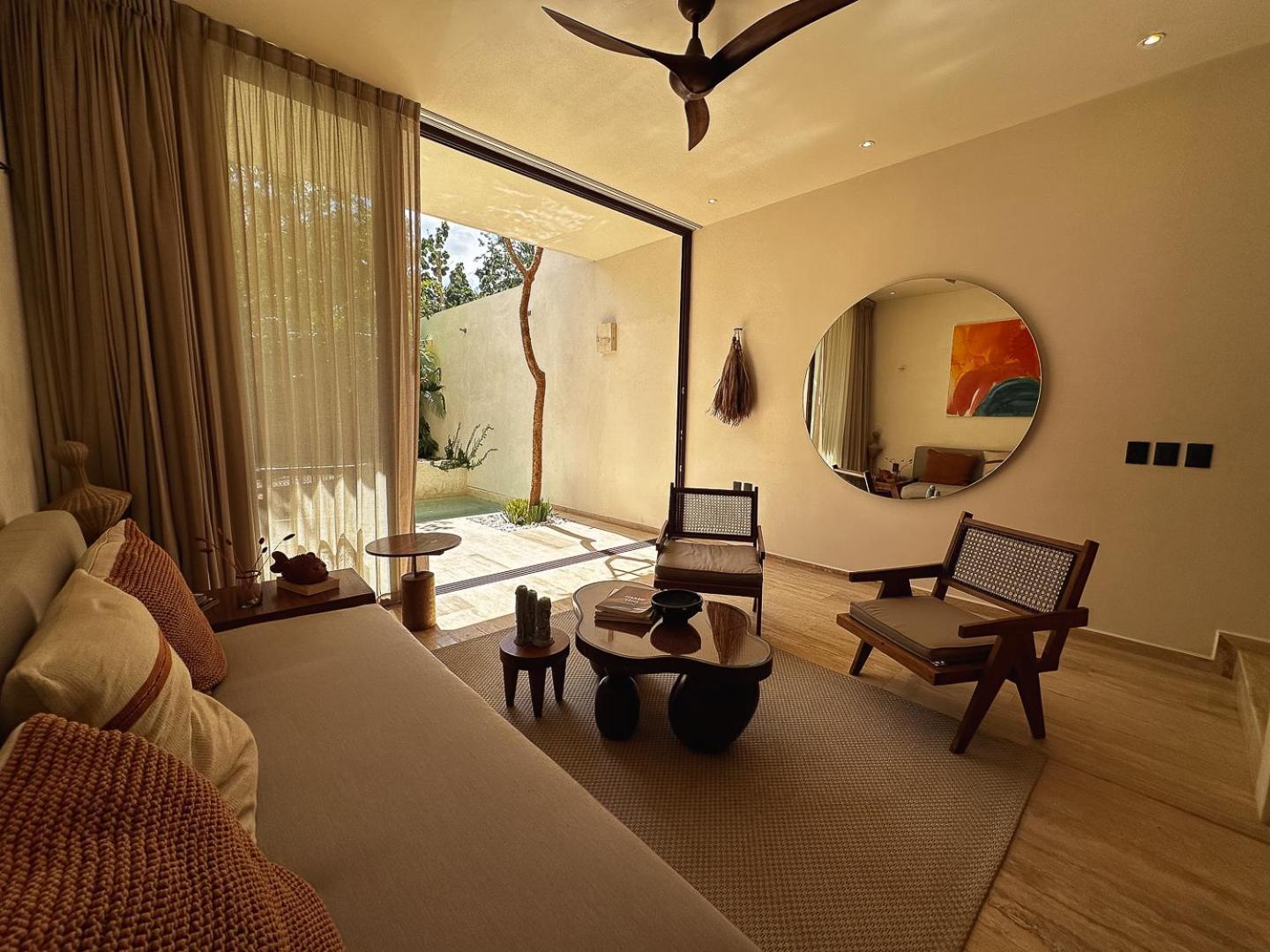 Appartamento Bacab Tulum Esterno foto