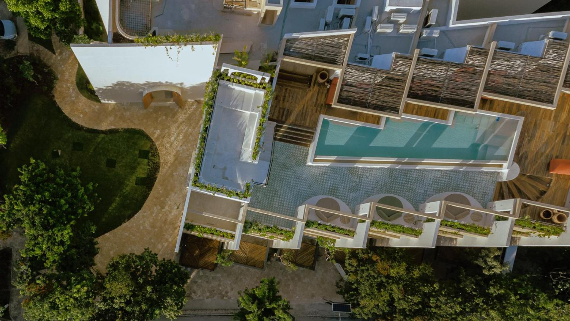 Appartamento Bacab Tulum Esterno foto