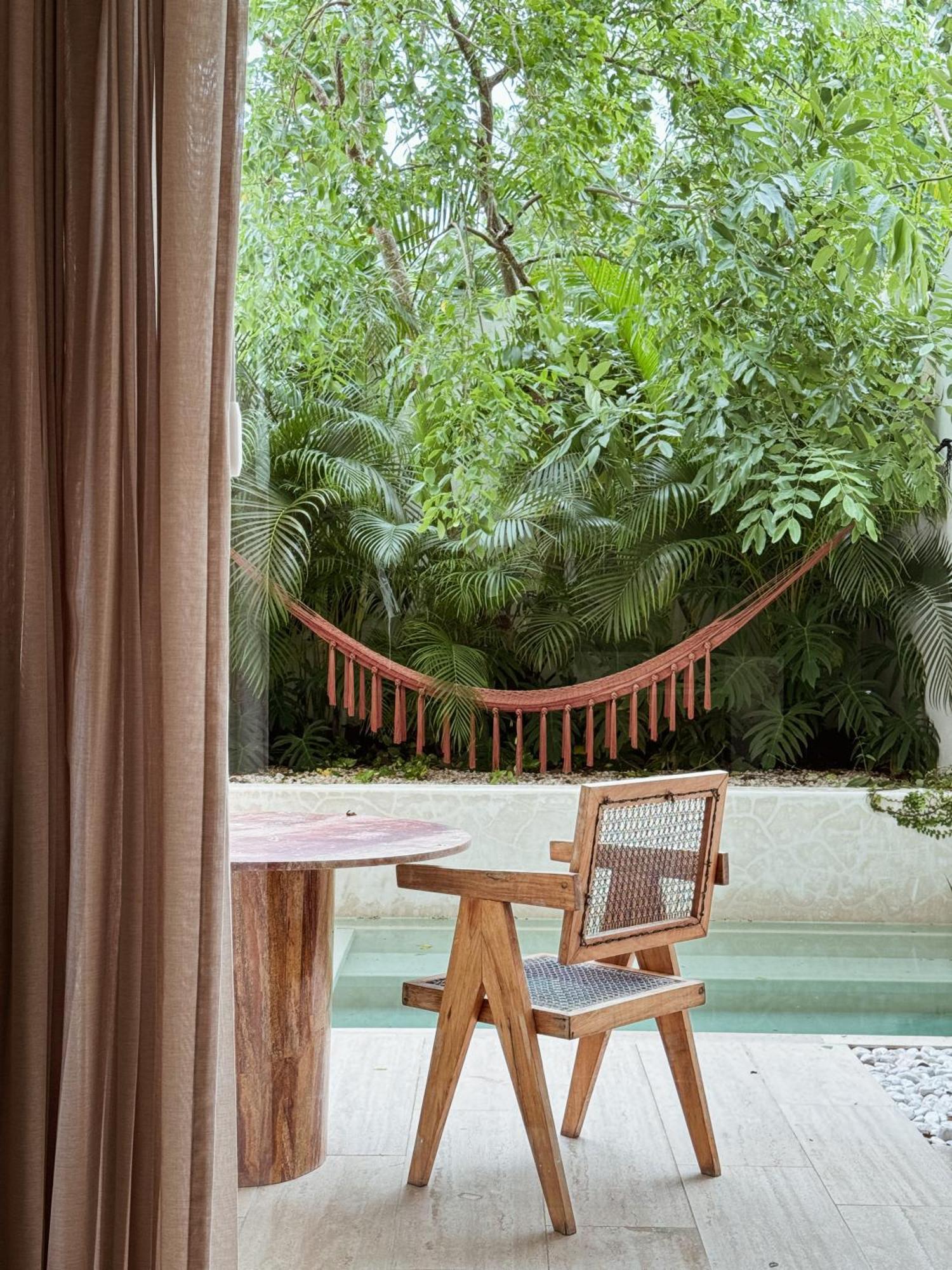 Appartamento Bacab Tulum Esterno foto